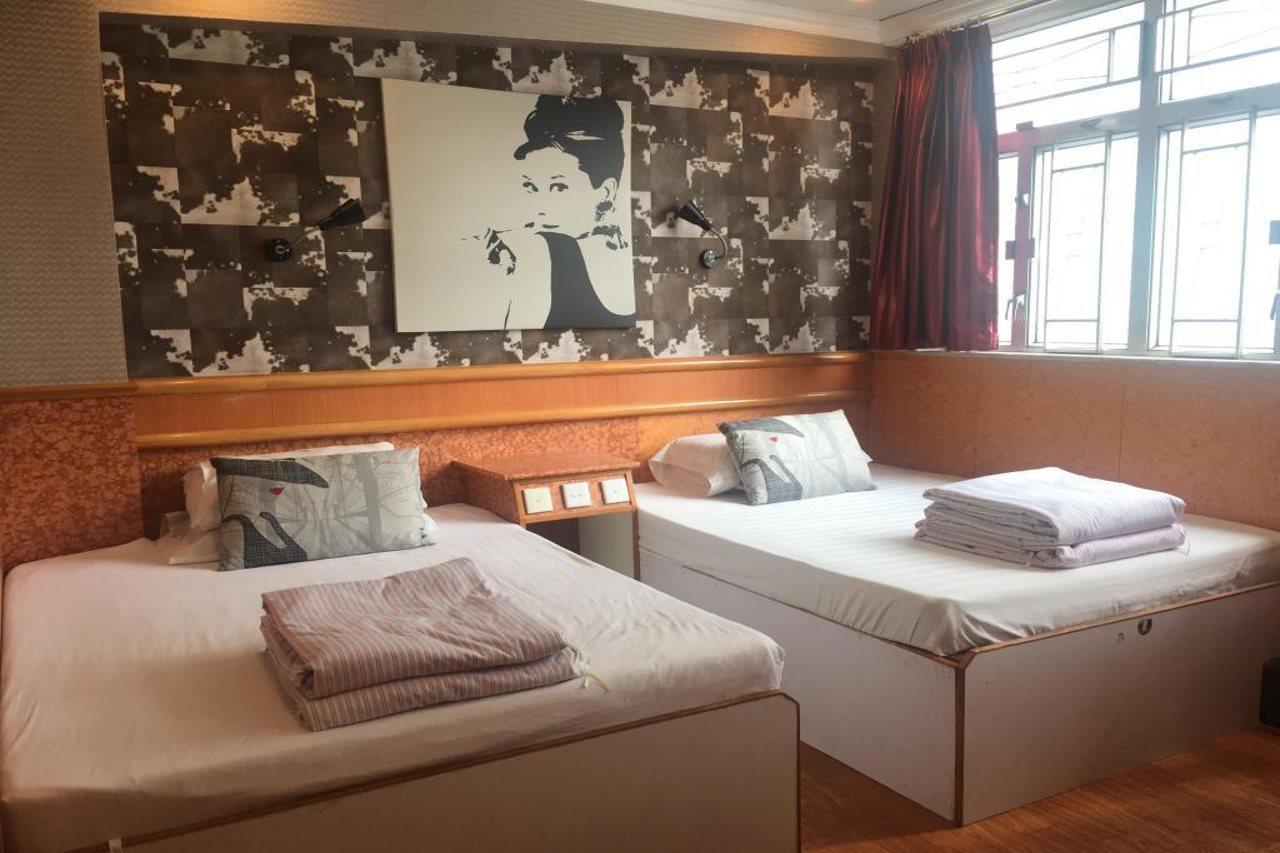 Wee Inn Hongkong Eksteriør bilde