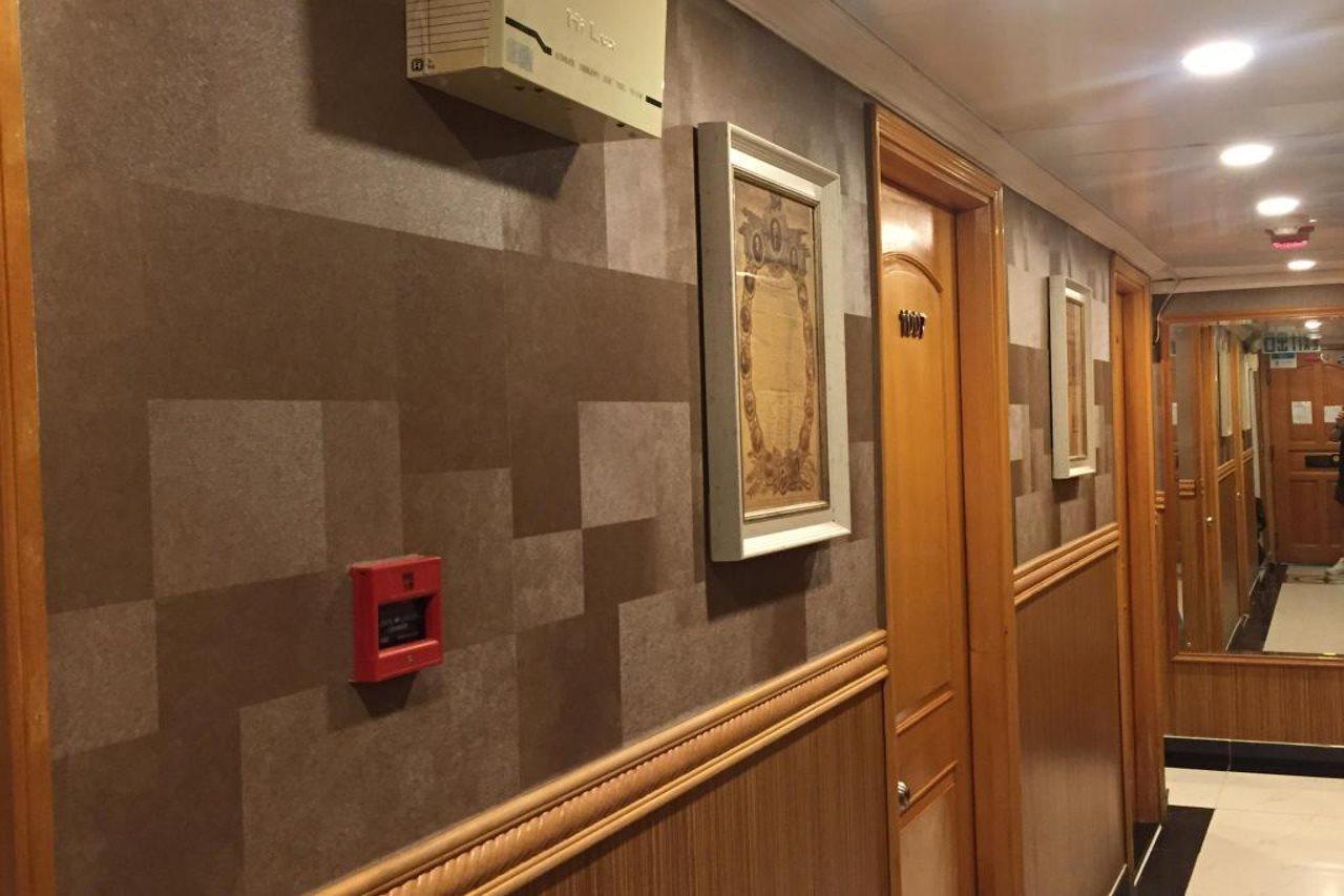 Wee Inn Hongkong Eksteriør bilde
