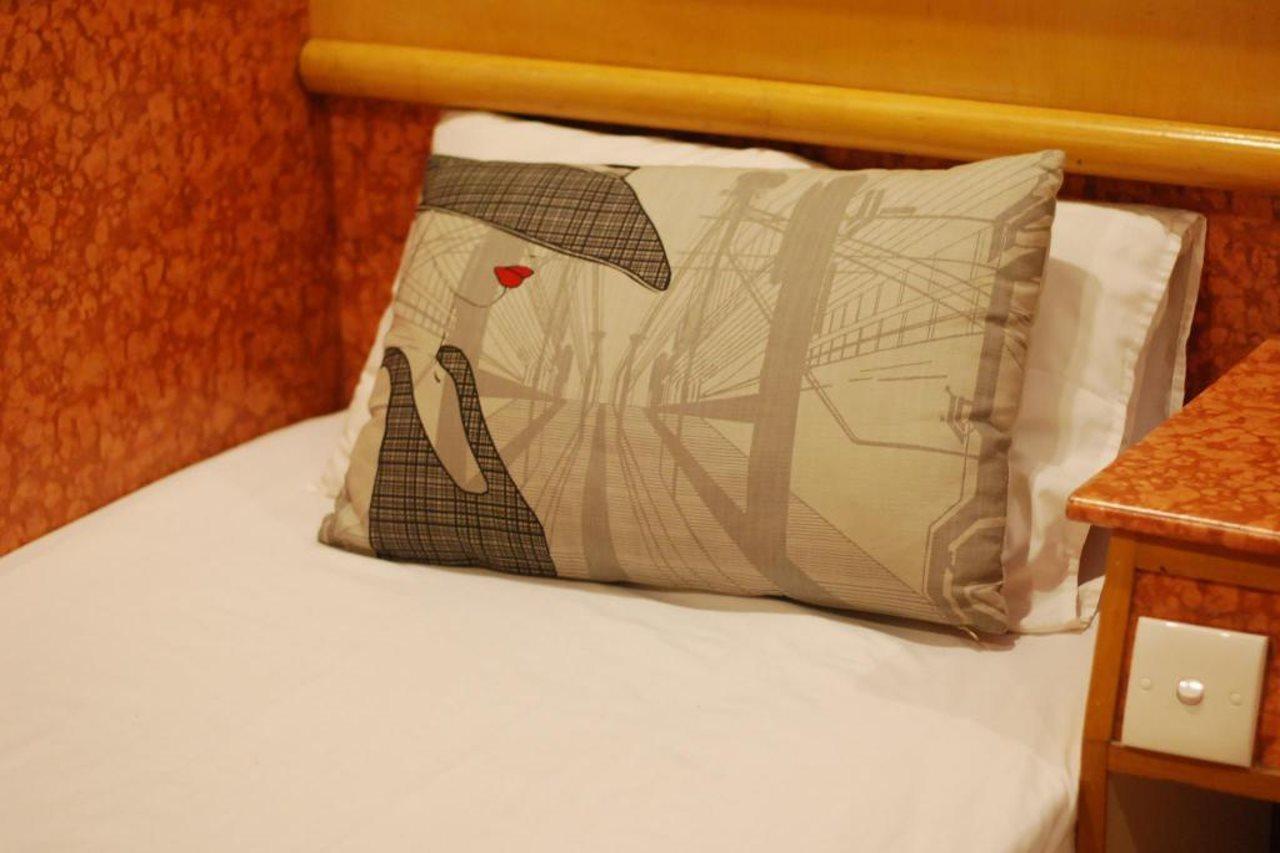 Wee Inn Hongkong Eksteriør bilde