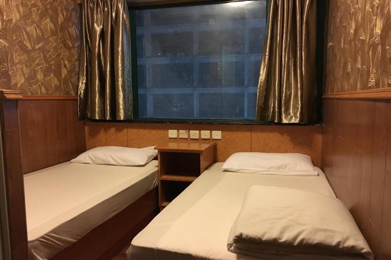 Wee Inn Hongkong Eksteriør bilde